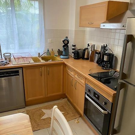 Appartement F2 St Denis Jardin D'Etat à Saint-Denis Extérieur photo